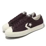 CONVERSE 匡威 休閒鞋 STAR PLAYER 76 男鞋 酒紅 麂皮 帆布鞋 復古 A11532C