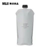 在飛比找PChome24h購物優惠-MUJI頭皮護理洗髮精340ml【MUJI 無印良品】