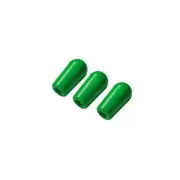 AxLabs 3-Way Toggle Switch Tips in Metric & US Threadings (Set of 3), Green