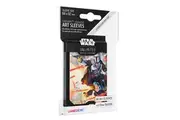 Gamegenic Star Wars Unlimited Art Sleeves - Mandalorian