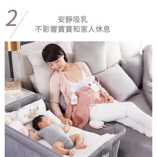 PHILIPS AVENT 新安怡 親餵重現 雙邊電動吸乳器【宜兒樂】