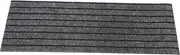 Anti-Slip Mat for Stairs Stair Treads Carpet Pads for Stairs Non Riser Vinyl Woven Stair Tread Stair Carpet Runner Anti Slip Rug Pad Safety Stair Tread for Pet Dark Polyester