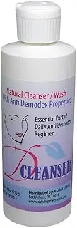Demodex Cleanser Wash "Blue label"