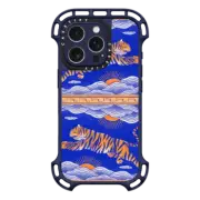 iPhone 16 Pro Ultra Bounce Case MagSafe Compatible Tiger