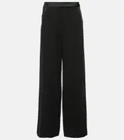 [Simkhai] Simkhai Palladia wide-leg pants UK 12 black