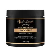 S-Secrets Curl Enhancing Smoothie For Curly, Coily, Kinky hair
