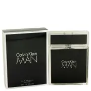 Calvin Klein Man by Calvin Klein Eau De Toilette Spray 3.4 oz for Men