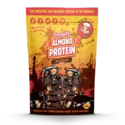 MACRO MIKE Premium Almond Protein Choc Hazelnut 400g