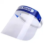 1 PC Safety Full Face Shield Resuable Washable Protection Cover USA Stock