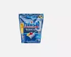 2 x 100pk Finish Powerball Quantum Dishwashing Tabs Lemon Sparkle (BULK - NEW)