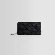 [COMME DES GARCONS WALLET] Fat Turtle Wallet Black