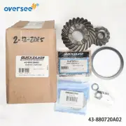 43-880720A02 Forward & Pinion Gear Kit Mercury Mercruiser Mercruiser 135-200HP