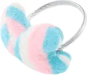 [Healeved] Plush Warm Earmuffs for Lovely Ear Cover for Winter Comfortable Ear Protection Cute Design for