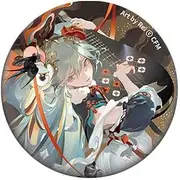 [Good Smile Company] Good Smile - Character Vocal 01 - Hatsune Miku Pinback Button Shimian Maifu