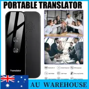 Portable 137-Languages Translator Two Way Instant Voice Photo Translation Device