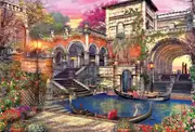 Educa - Venice Courtship Puzzle 3000pc