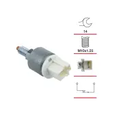 Tridon Brake Light Switch for Honda HR-V GH 1.6L 4cyl 77kW D16W1 1999-2002