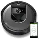 預購/美國原裝iRobot Roomba i7 (7150) Wifi 路徑規劃式掃地機器人吸塵器2019最新旗艦(23300元)