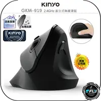 在飛比找樂天市場購物網優惠-【飛翔商城】KINYO 耐嘉 GKM-919 2.4GHz 