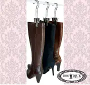 Best Selling Boot Storage Organizer- The Patented Boot Hanger Set of 3