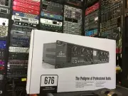 dbx 676 Tube Microphone Preamplifier Channel Strip / mic pre amp //ARMENS//