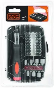 Multi-Point Screwdriver Black & Decker A7062-Xj NEW(open box)