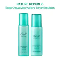 在飛比找蝦皮購物優惠-NATURE REPUBLIC 自然共和國超級 Aqua M