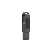 Encrypted USB, Hardware encryption, Encryption level 256 bit AES, 100MB/s