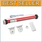 Premium 24V Tubular Motor Kit for Roller Blinds - Easy DIY Installation Included