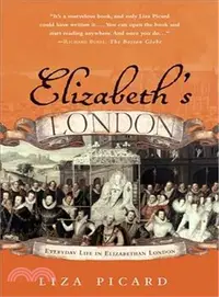 在飛比找三民網路書店優惠-Elizabeth's London ─ Everyday 