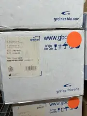 780270 Greiner Bio One 2ML Masterblock 96 Deep Well Plates 50/CS