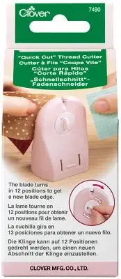 Clover Quick Cut Thread Cutter-