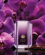 2 Bottles Avon Imari Seduction Eau de Toilette 1.7 fl oz