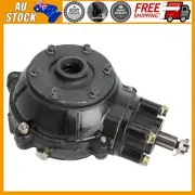 Drive Shaft Gear Housing Rear Gear Box Case For DIY Go Kart Golf Cart ATV Quad