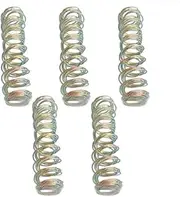 5 Pieces Drain Seal Spring Replacement Universal Compatible for Double Tub Washer Dryer Washing Machine R9UD(Middle)