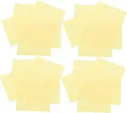 Parliky Acrylic Dot Stickers Double-Sided No Traces Versatile for DIY Decorations