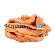 BEAVER Mega Round Lifting Sling - 10T x 9m - MRS10000X9- Orange