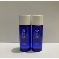 在飛比找蝦皮購物優惠-高絲KOSE 雪肌精淨透潔顏油N 33ml*2