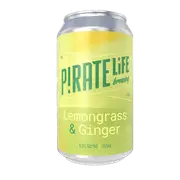 Pirate Life Lemongrass And Ginger Sour Ale
