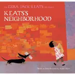 KEATS'S NEIGHBORHOOD ─ AN EZRA JACK KEATS TREASURY(精裝)/EZRA JACK KEATS【禮筑外文書店】