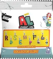 Alphabet Lore Collector Clips