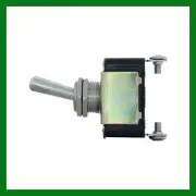 ON-OFF Toggle Rocker Switch Metal 2 Position 12V -10Amp