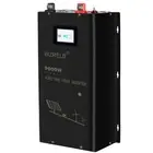 9000W Pure Sine Wave Inverter 24V to 120V 240V Split Phase Solar Home System Off