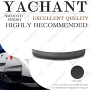 CARBON YC DESIGN Style Trunk Spoiler For 08-20 Nissan R35 GTR CBA DBA EBA Wing