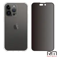 在飛比找momo購物網優惠-【RedMoon】APPLE iPhone14 Pro Ma