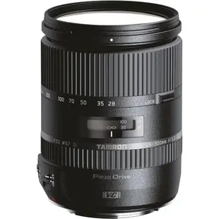 Tamron 28-300mm F3.5-6.3 Di VC PZD A010E For Canon 變焦鏡頭 公司貨