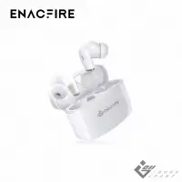 在飛比找博客來優惠-Enacfire E90 真無線藍牙耳機 白色