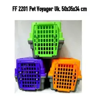 在飛比找蝦皮購物優惠-狗窩盒寵物貨物 Fwu Fong Voyaguer FF22