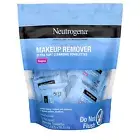 6PK Single Daily Face Wipe Neutrogena Makeup Remover Facial Cleansing Towelette
