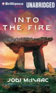 Into the Fire (The Thin Veil, 2) by McIsaac, Jodi in New